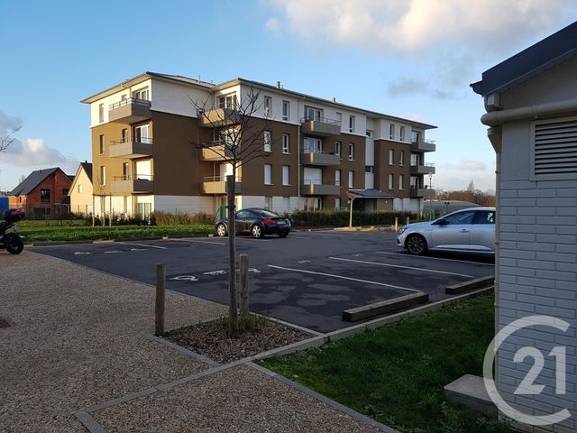 Parking à louer - 16,50 m2 - St Etienne Du Rouvray - 76 - HAUTE-NORMANDIE