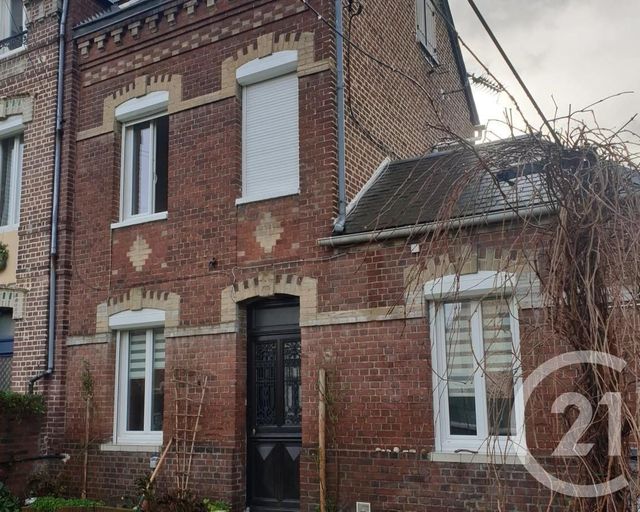 maison - SOTTEVILLE LES ROUEN - 76