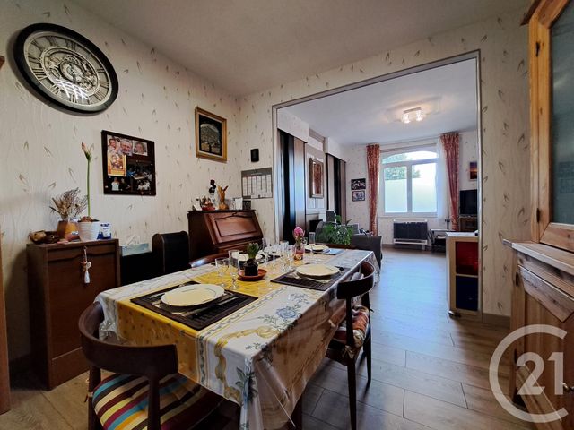maison - SOTTEVILLE LES ROUEN - 76