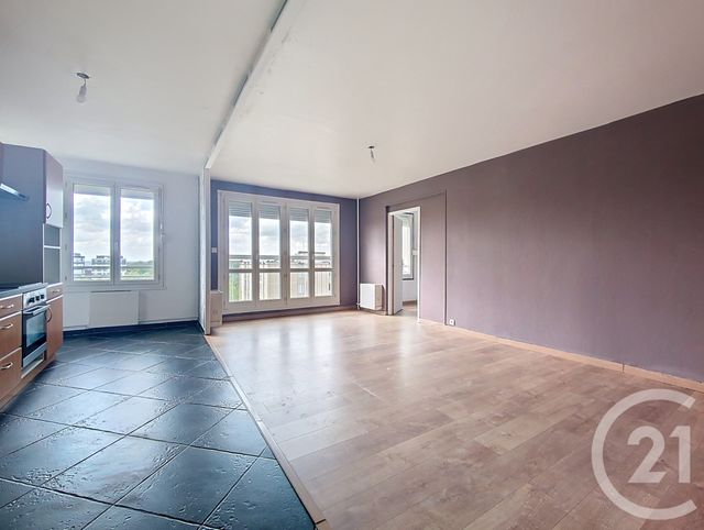 Appartement T5 à vendre - 5 pièces - 74,93 m2 - Rouen - 76 - HAUTE-NORMANDIE