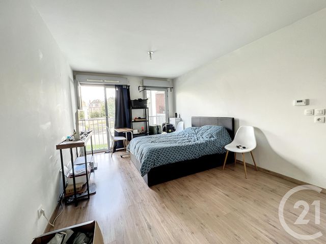 Appartement F1 à vendre - 1 pièce - 24,80 m2 - 76 - HAUTE-NORMANDIE