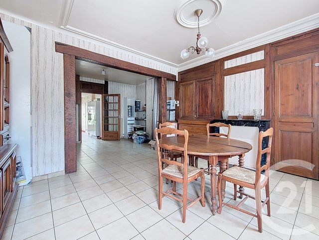 Maison à vendre SOTTEVILLE LES ROUEN