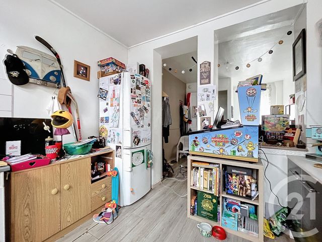 Maison à vendre - 3 pièces - 41,01 m2 - Sotteville Les Rouen - 76 - HAUTE-NORMANDIE