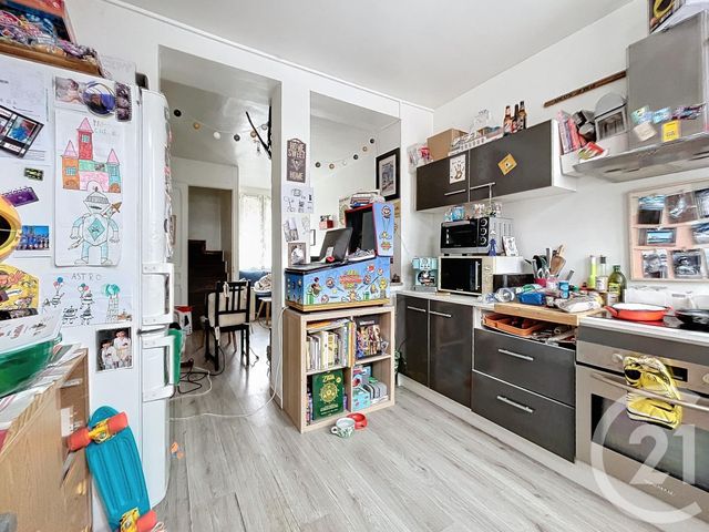 Maison à vendre - 3 pièces - 41,01 m2 - Sotteville Les Rouen - 76 - HAUTE-NORMANDIE