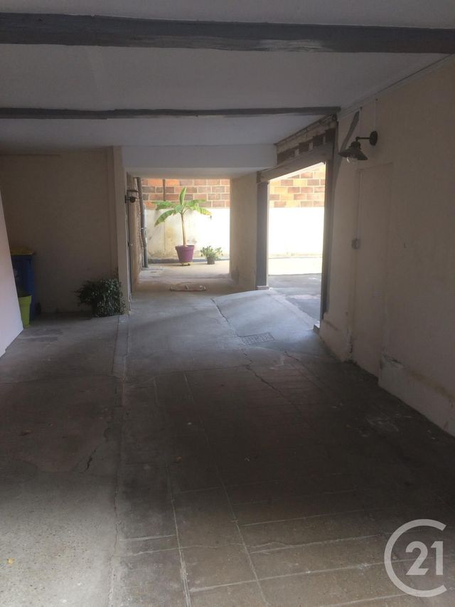 Parking à louer - 16 m2 - Rouen - 76 - HAUTE-NORMANDIE