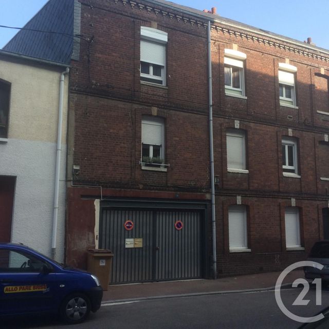 Parking à louer - 16 m2 - Rouen - 76 - HAUTE-NORMANDIE