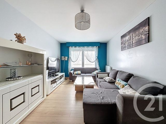 Appartement F3 &agrave; vendre - 3 pi&egrave;ces - 69,70 m2 - Rouen - 76 - HAUTE-NORMANDIE