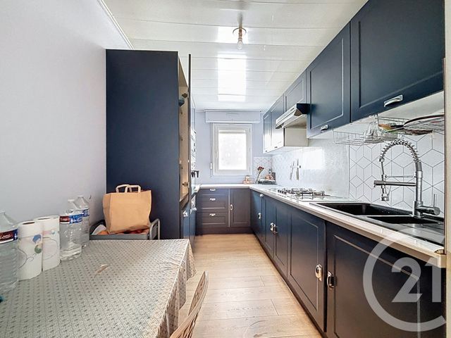 Appartement F3 &agrave; vendre - 3 pi&egrave;ces - 69,70 m2 - Rouen - 76 - HAUTE-NORMANDIE