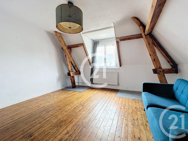 Afficher la photo en grand Appartement T2 à vendre - 2 pièces - 48,06 m2 - Sotteville Les Rouen - 76 - HAUTE-NORMANDIE
