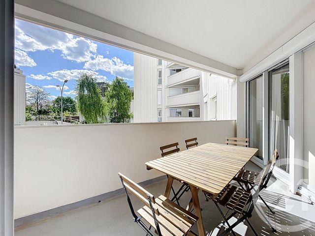 appartement - LE PETIT QUEVILLY - 76