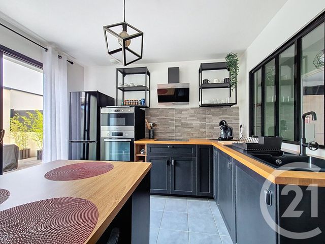 Maison à vendre - 5 pièces - 129,86 m2 - Le Grand Quevilly - 76 - HAUTE-NORMANDIE