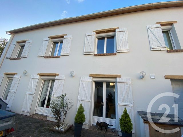 Maison à vendre CAUDEBEC LES ELBEUF
