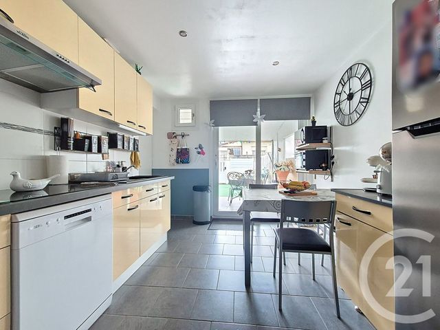 Maison &agrave; vendre - 3 pi&egrave;ces - 55 m2 - Le Petit Quevilly - 76 - HAUTE-NORMANDIE