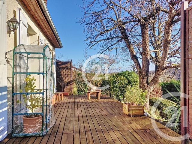 Maison à vendre - 4 pièces - 90 m2 - Elbeuf - 76 - HAUTE-NORMANDIE