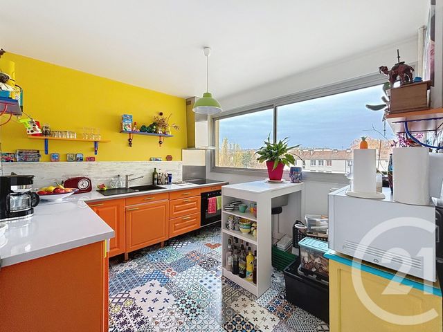 Appartement T4 &agrave; vendre - 4 pi&egrave;ces - 80,23 m2 - Rouen - 76 - HAUTE-NORMANDIE