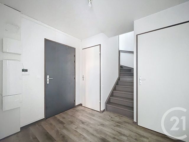 Appartement Duplex &agrave; vendre - 5 pi&egrave;ces - 103,23 m2 - Rouen - 76 - HAUTE-NORMANDIE