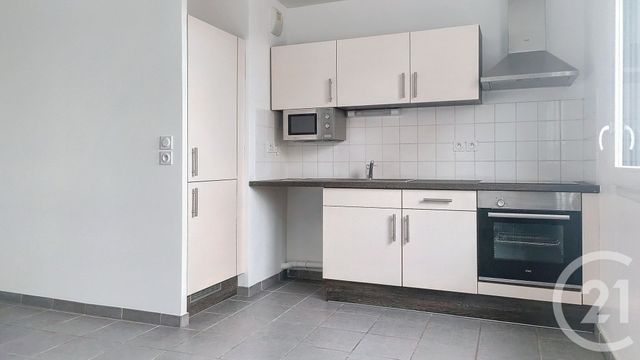 Appartement F3 à vendre - 3 pièces - 61,25 m2 - Rouen - 76 - HAUTE-NORMANDIE