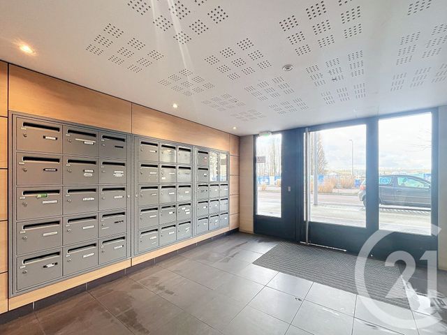 Appartement F3 à vendre - 3 pièces - 61,25 m2 - Rouen - 76 - HAUTE-NORMANDIE