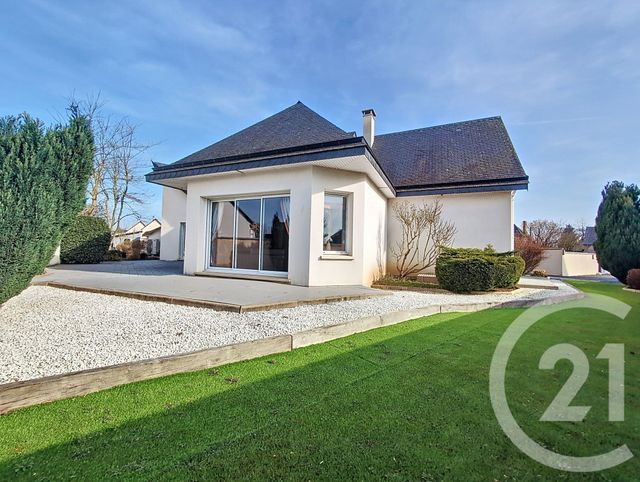 Maison à vendre - 5 pièces - 172 m2 - St Ouen De Thouberville - 27 - HAUTE-NORMANDIE