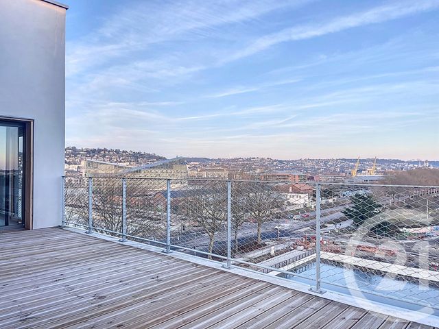 appartement - ROUEN - 76