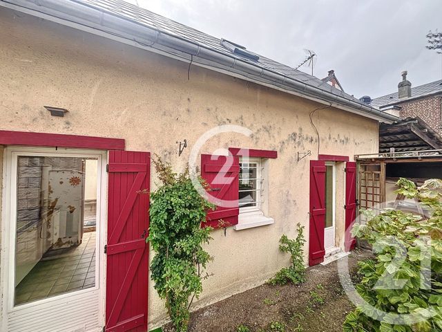 maison - SOTTEVILLE LES ROUEN - 76