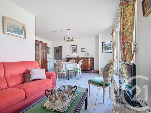 Appartement F4 à vendre - 4 pièces - 81,77 m2 - Rouen - 76 - HAUTE-NORMANDIE