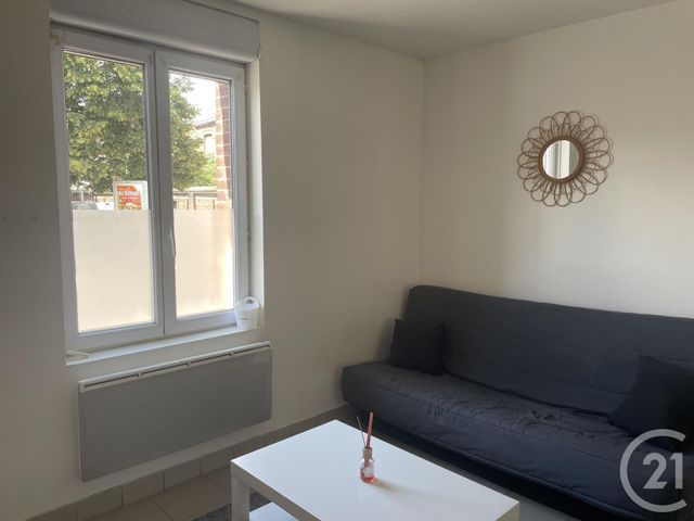 Appartement F1 à louer - 1 pièce - 20 m2 - Rouen - 76 - HAUTE-NORMANDIE