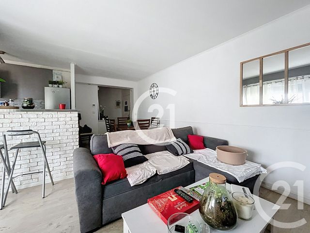 appartement - LE PETIT QUEVILLY - 76