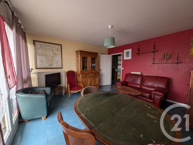 appartement - LE PETIT QUEVILLY - 76