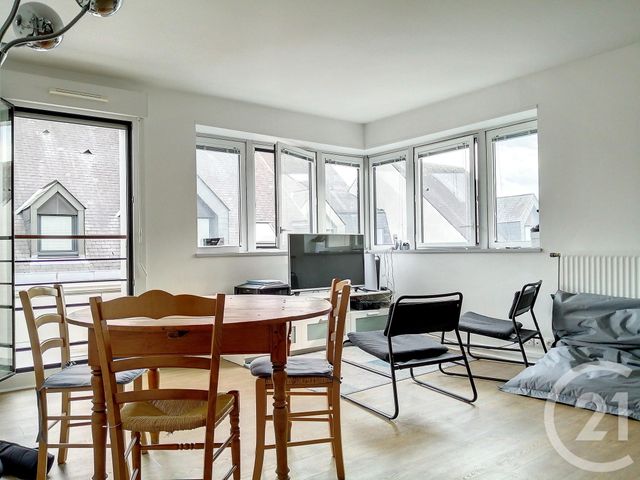 Appartement F3 à louer - 3 pièces - 64,10 m2 - Rouen - 76 - HAUTE-NORMANDIE