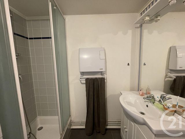 Appartement Studio à louer - 1 pièce - 29,16 m2 - Le Petit Quevilly - 76 - HAUTE-NORMANDIE