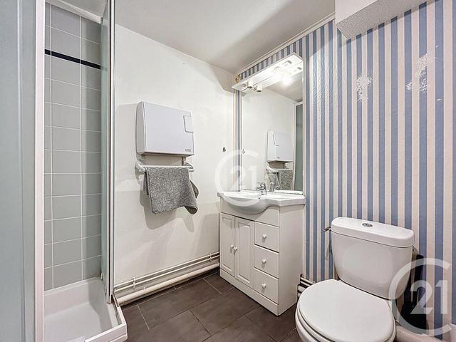 Appartement Studio &agrave; louer - 1 pi&egrave;ce - 29,16 m2 - Le Petit Quevilly - 76 - HAUTE-NORMANDIE