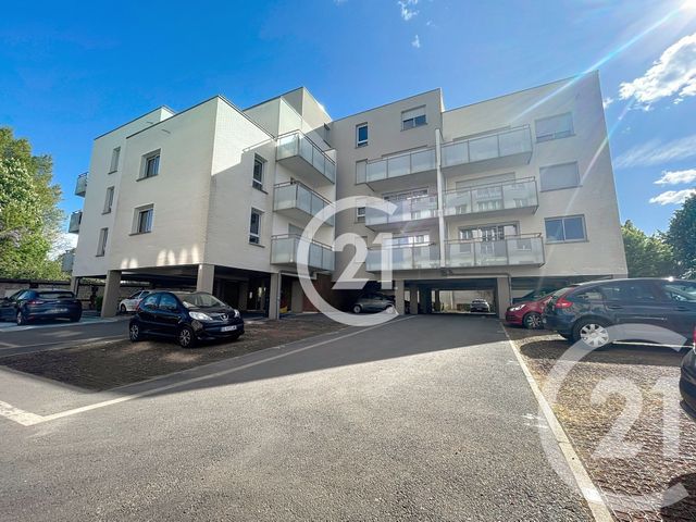 appartement - LE PETIT QUEVILLY - 76
