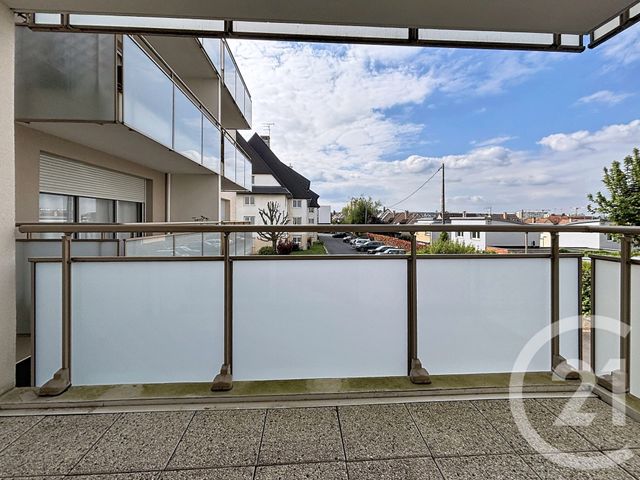 Appartement T3 &agrave; vendre - 3 pi&egrave;ces - 64 m2 - Sotteville Les Rouen - 76 - HAUTE-NORMANDIE