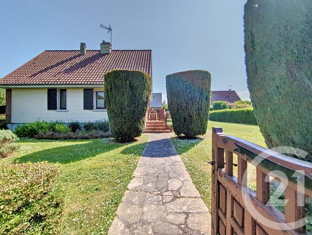 Maison à vendre - 5 pièces - 79,49 m2 - Luneray - 76 - HAUTE-NORMANDIE