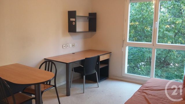 Appartement Studio à louer - 1 pièce - 19,33 m2 - Rouen - 76 - HAUTE-NORMANDIE