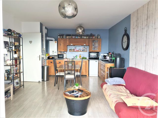 Appartement F3 à louer ST ETIENNE DU ROUVRAY