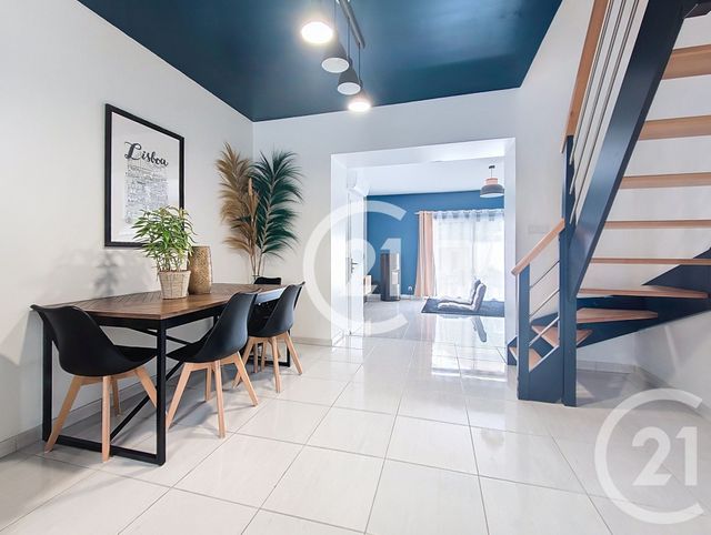 Maison &agrave; vendre - 5 pi&egrave;ces - 124 m2 - Rouen - 76 - HAUTE-NORMANDIE