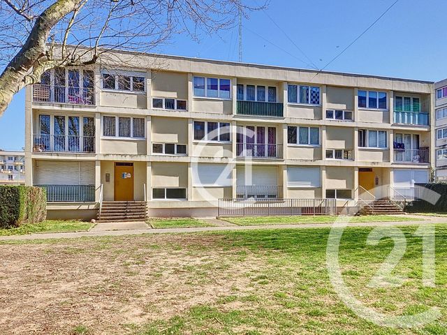 appartement - ST ETIENNE DU ROUVRAY - 76