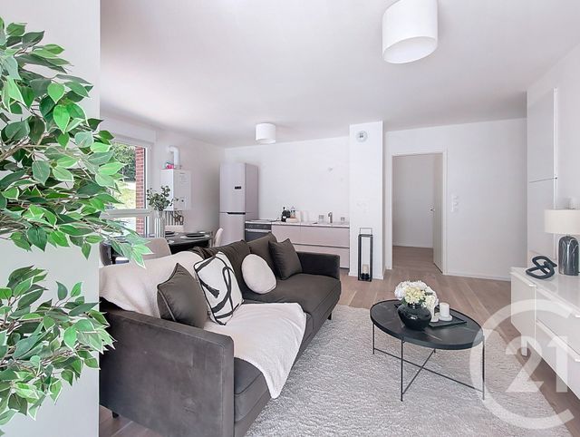 appartement - ROUEN - 76
