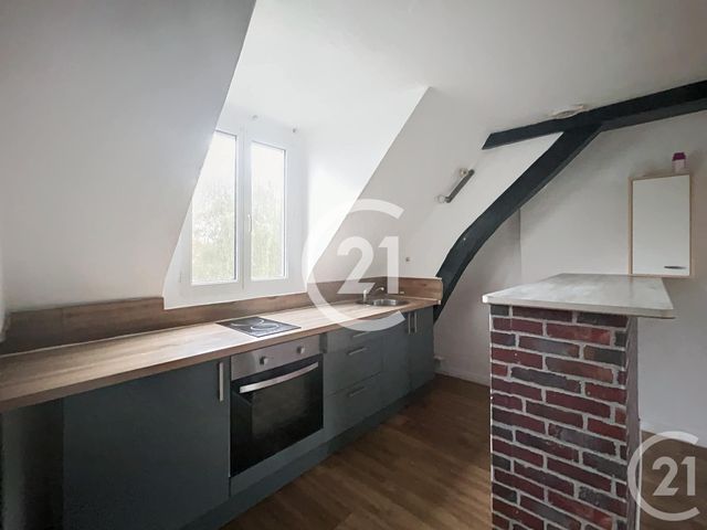 Appartement à louer - 2 pièces - 35,59 m2 - Moulineaux - 76 - HAUTE-NORMANDIE