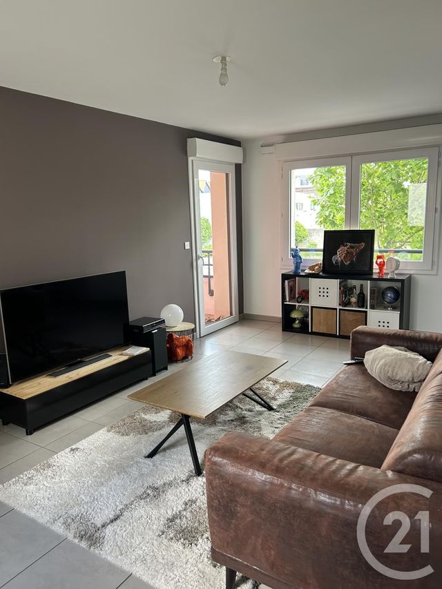 Appartement F2 à louer - 2 pièces - 46,94 m2 - Rouen - 76 - HAUTE-NORMANDIE