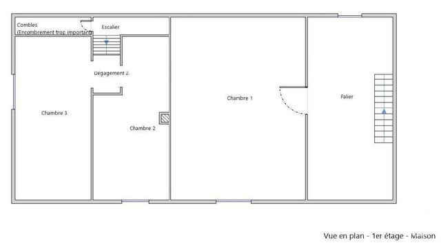 Afficher la photo en grand Maison à vendre - 7 pièces - 92 m2 - Cleon - 76 - HAUTE-NORMANDIE