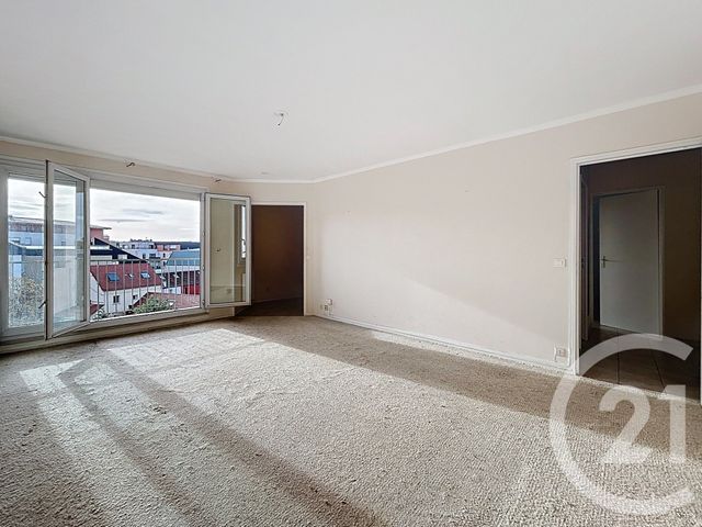 Appartement à vendre - 4 pièces - 85,15 m2 - Rouen - 76 - HAUTE-NORMANDIE