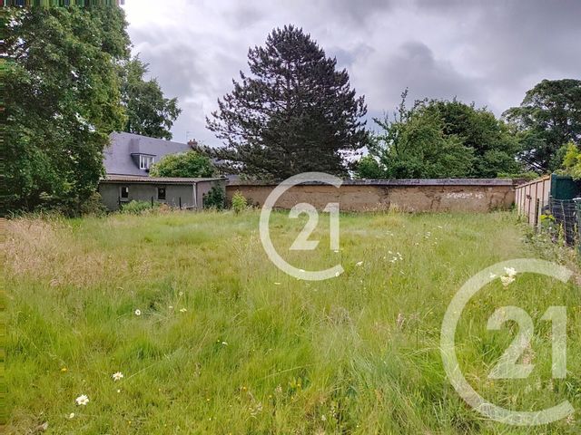 Terrain à vendre - 494 m2 - Le Mesnil Esnard - 76 - HAUTE-NORMANDIE