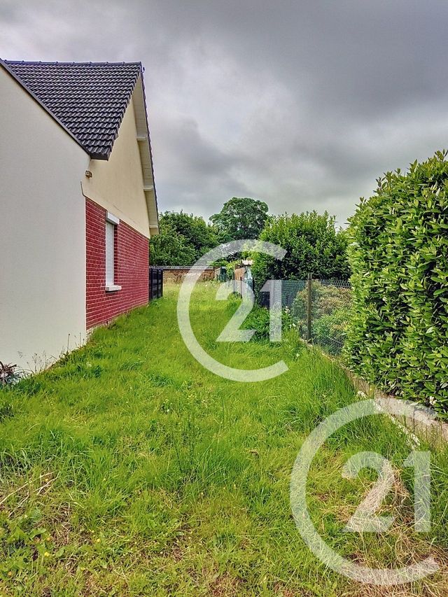 Terrain à vendre - 494 m2 - Le Mesnil Esnard - 76 - HAUTE-NORMANDIE
