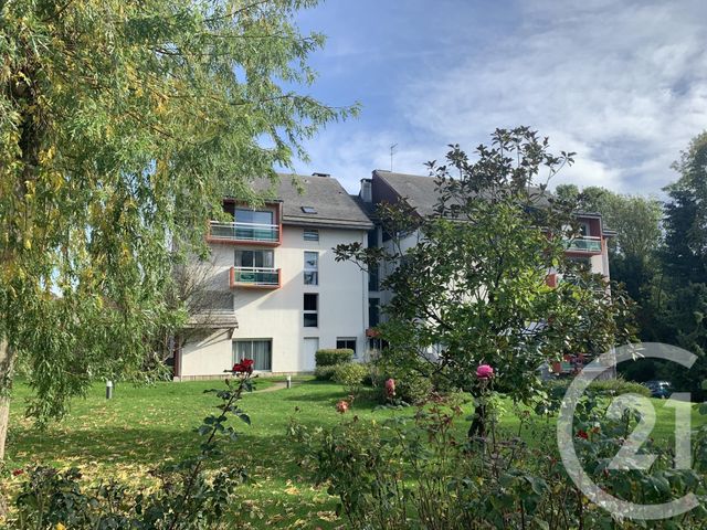 Appartement F2 à louer - 2 pièces - 46 m2 - Le Mesnil Esnard - 76 - HAUTE-NORMANDIE