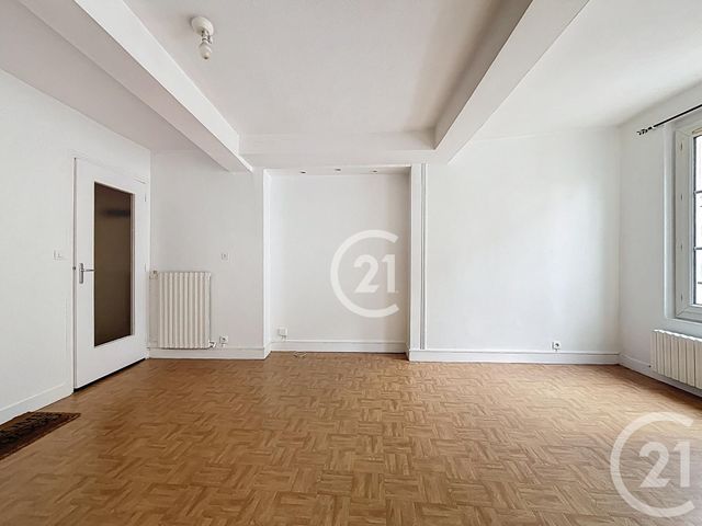 Appartement F3 à louer - 3 pièces - 55 m2 - Rouen - 76 - HAUTE-NORMANDIE