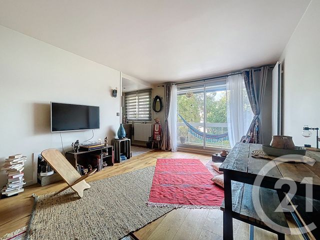 Appartement T2 &agrave; vendre - 2 pi&egrave;ces - 47,30 m2 - Rouen - 76 - HAUTE-NORMANDIE