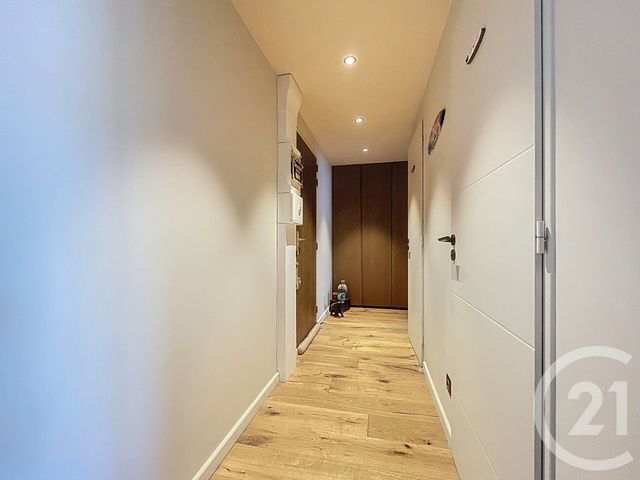 Appartement T2 &agrave; vendre - 2 pi&egrave;ces - 47,30 m2 - Rouen - 76 - HAUTE-NORMANDIE